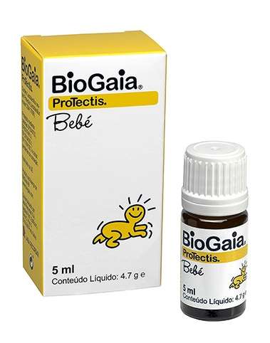 Biogaia Gotas Orais - 5ml