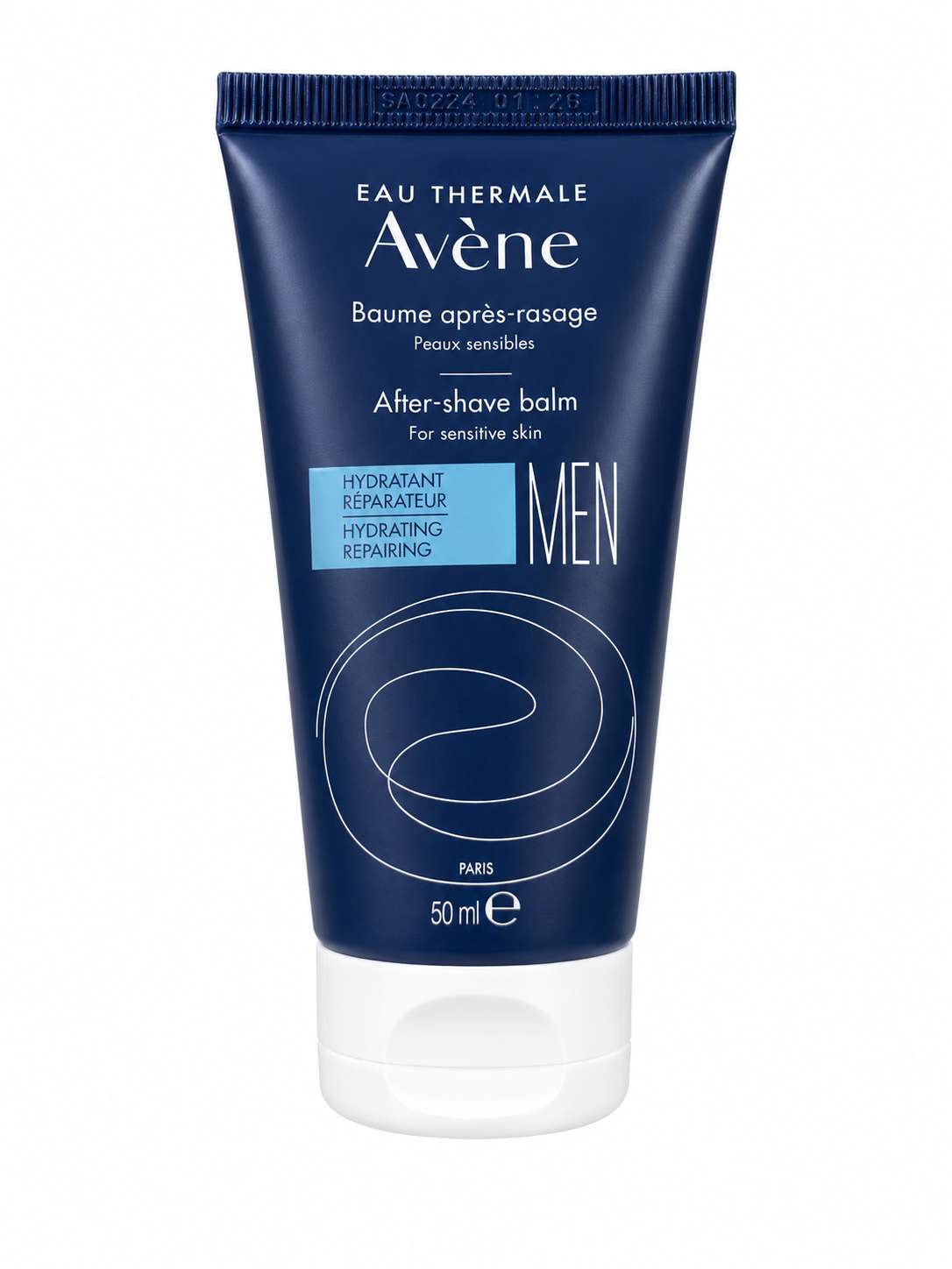 Avène Homem Bálsamo Após Barbear 50ml