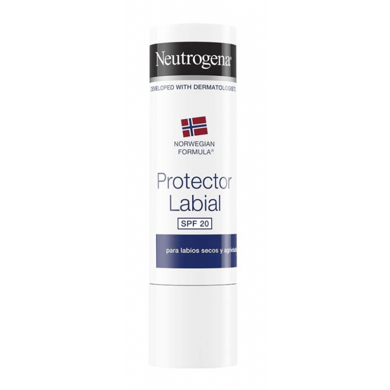 Neutrogena Stick Labial FPS20 4,8g