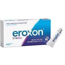 Eroxon Gel Unidose (X4 Tubos)