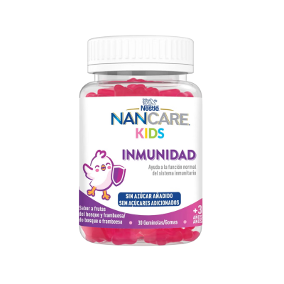 Nancare KIDS Imunidade Gomas 81g