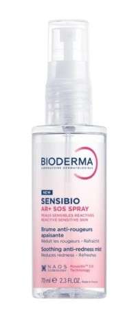 Bioderma Sensibio AR+ SOS Spray - 70ml