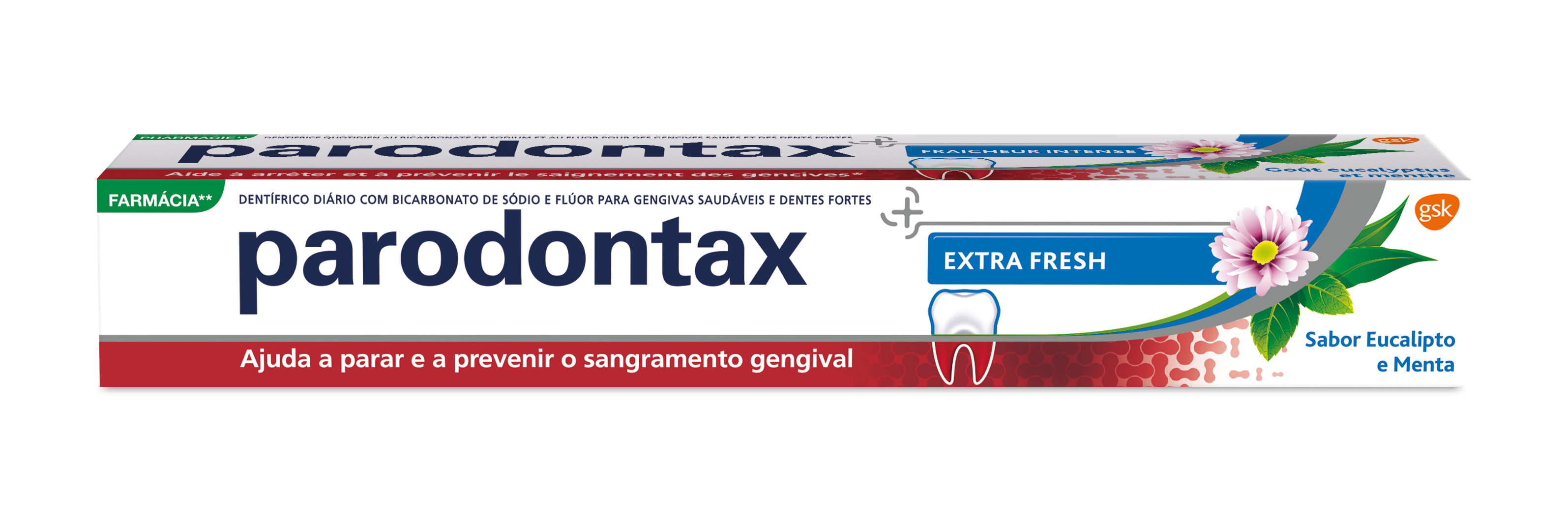 Parodontax Extra Fresh 75ml