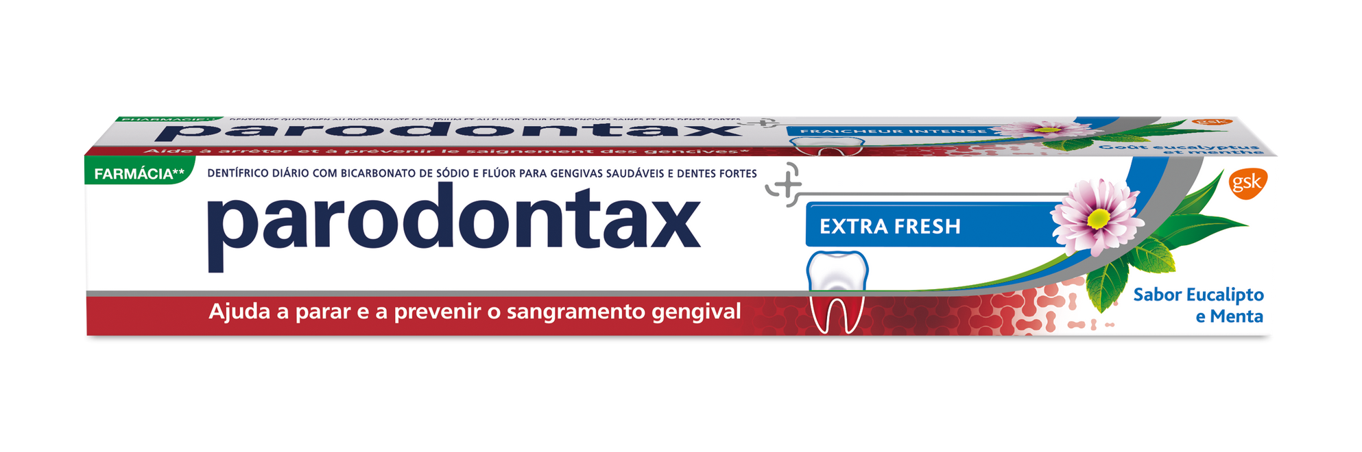 Parodontax Extra Fresh 75ml