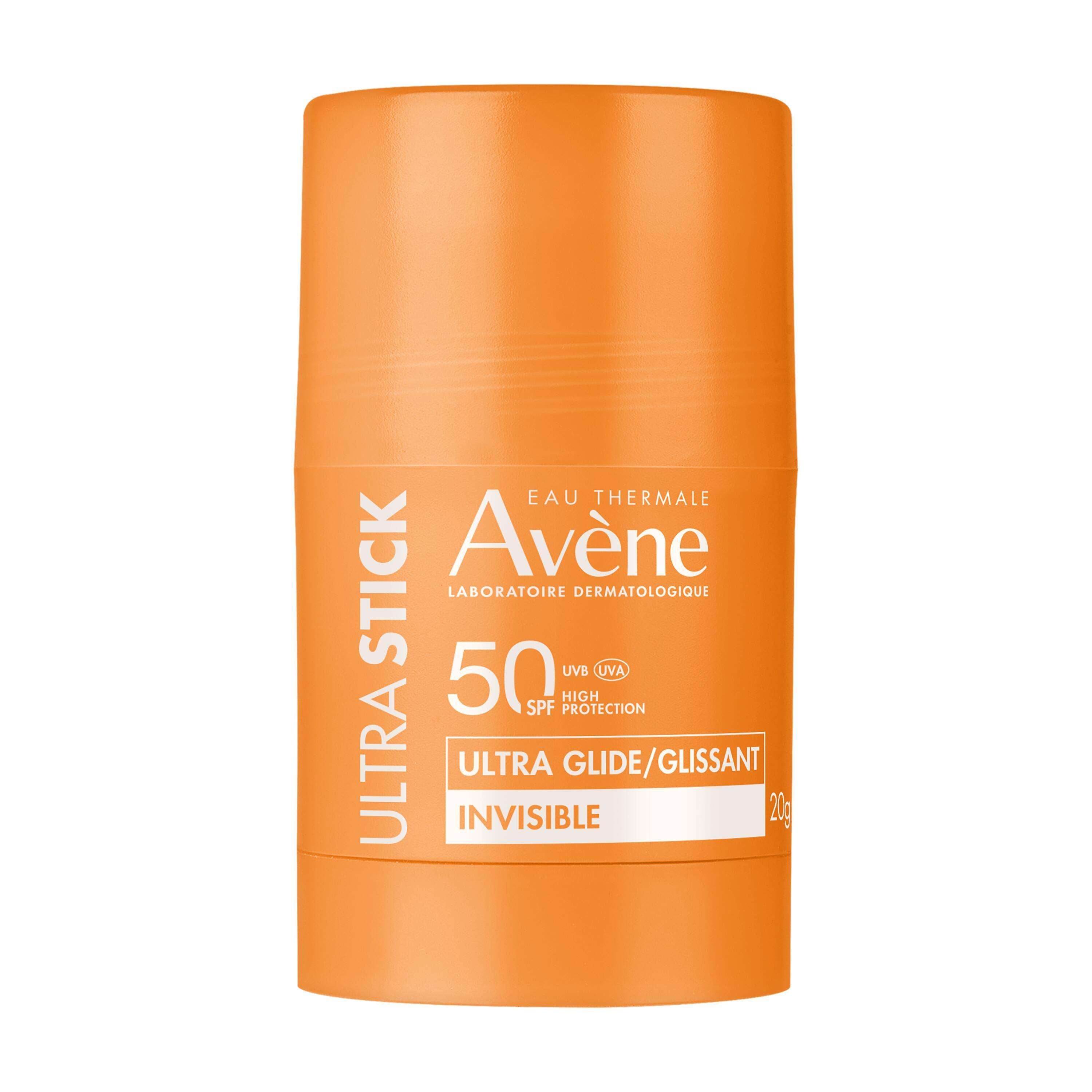 Avène Solar Ultra Stick Invisível Spf50 20g