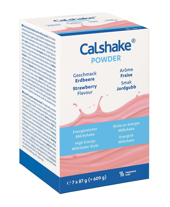 Calshake Morango 7x87g