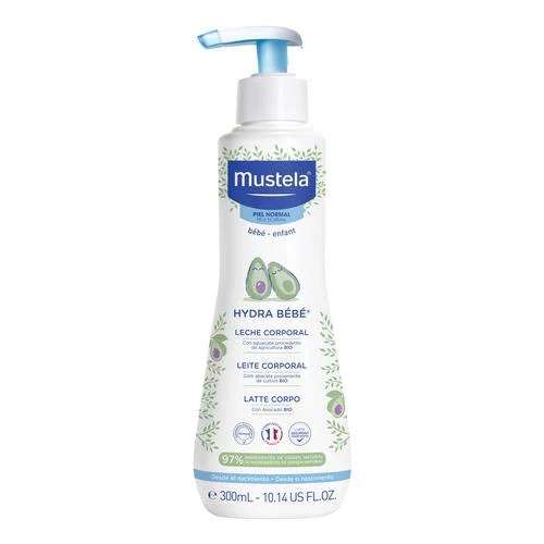 Mustela Hydra Bebé Leite Corpo 300ml
