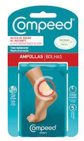 Compeed Pensos Bolhas Médias (10 unidades)