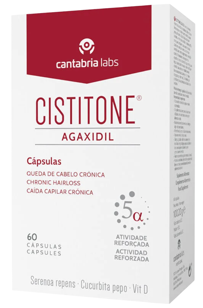 Cistitone Agaxidil (X60 Cápsulas)