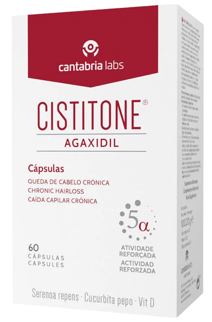 Cistitone Agaxidil (X60 Cápsulas)