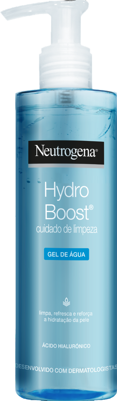 Neutrogena Hydro Boost Gel Limpeza S/Perfume - 200ml