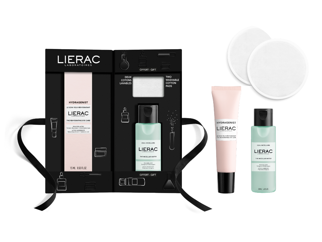 Lierac Olhos Coffret Natal