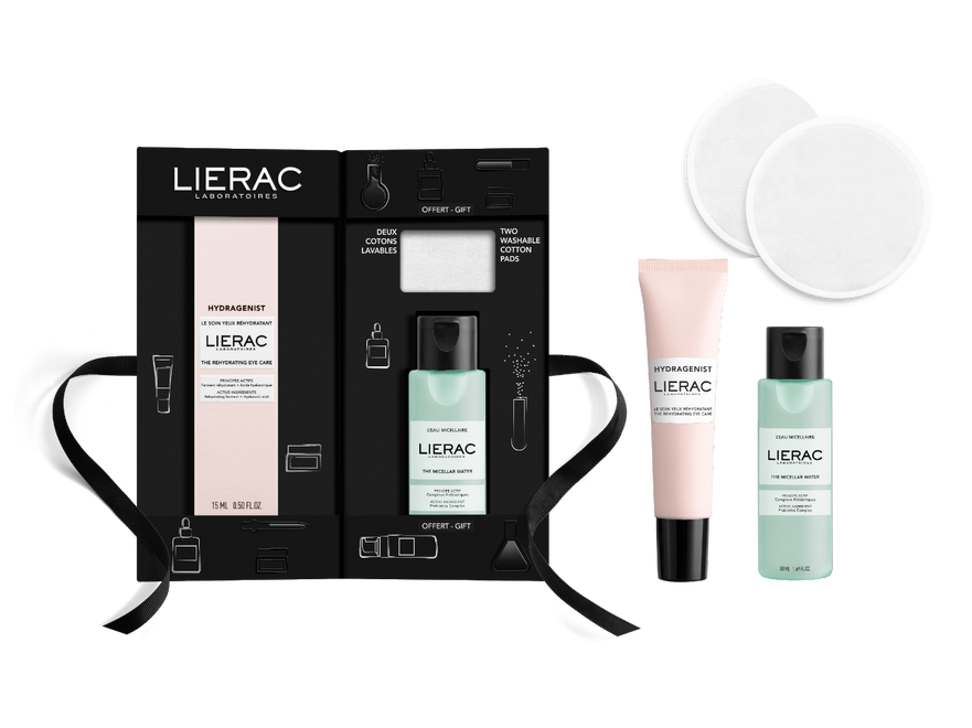 Lierac Olhos Coffret Natal