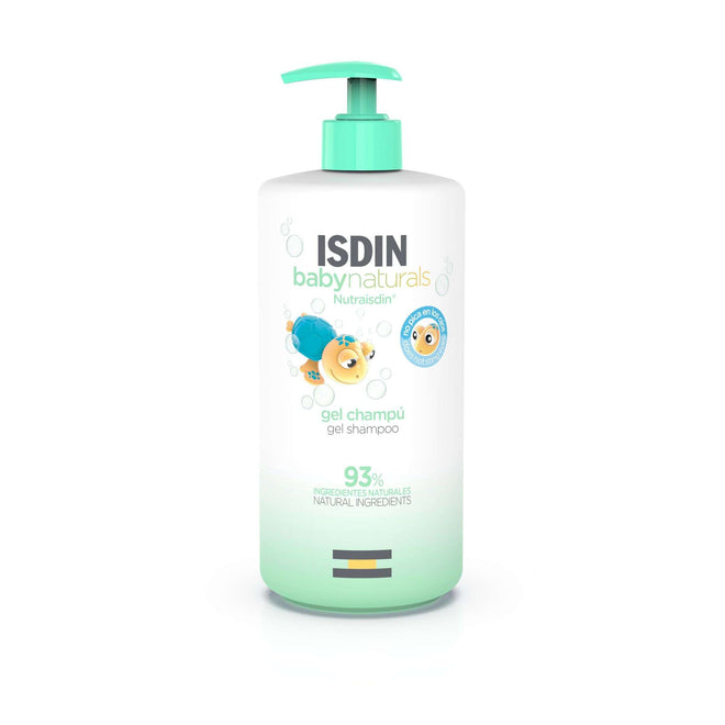 Isdin Babynaturals Gel-Shampoo 750ml