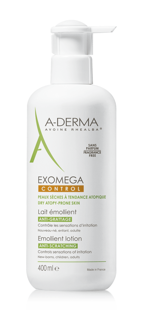 A-DERMA EXOMEGA CONTROL LT EMOL 400ML