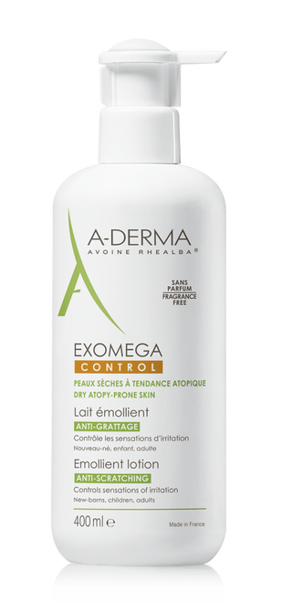 A-DERMA EXOMEGA CONTROL LT EMOL 400ML