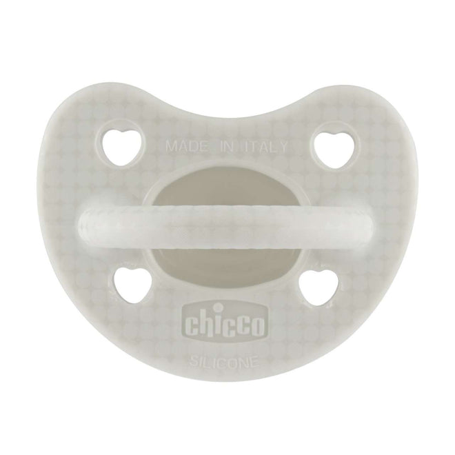 Chicco Chupeta Physioforma Luxe 2-6M Cinzento