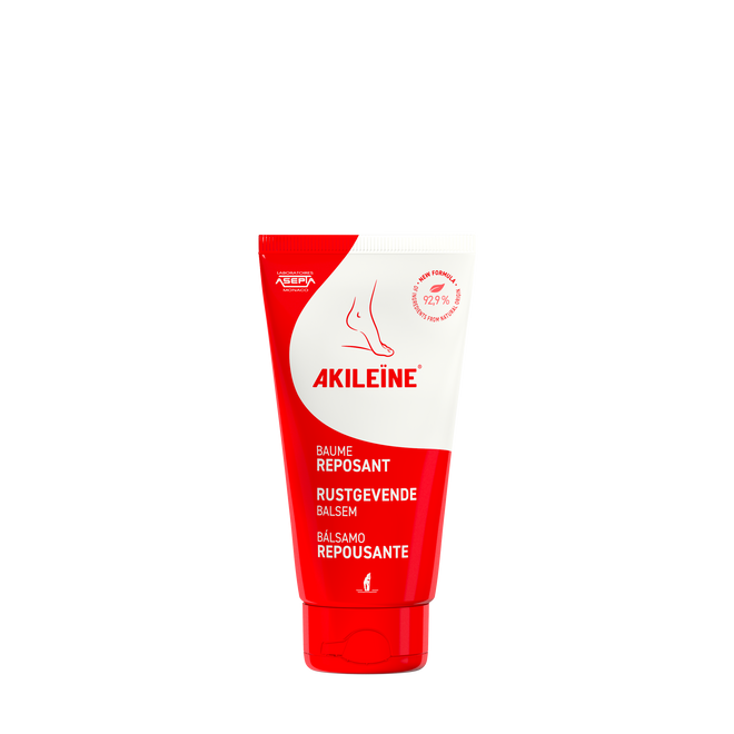 Akileine Cansaço Balsamo Repousante - 75ml