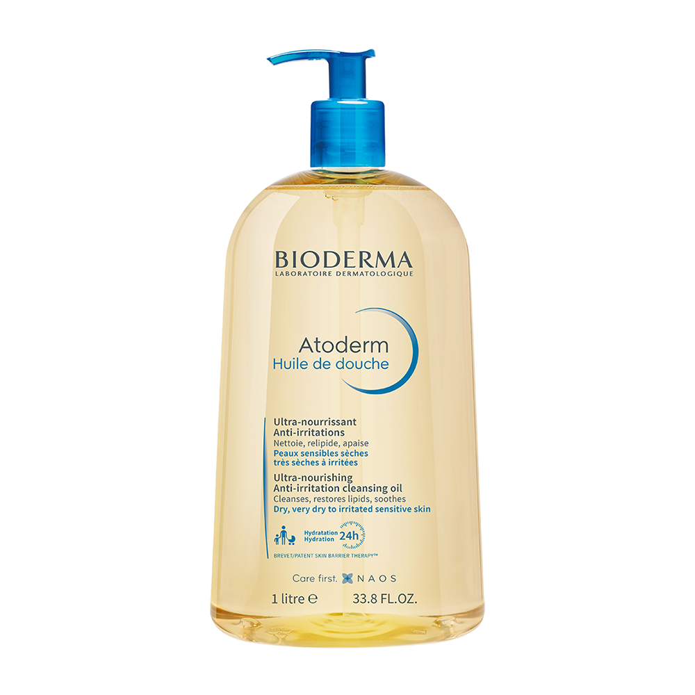 Bioderma Atoderm Óleo de Banho 1000ml