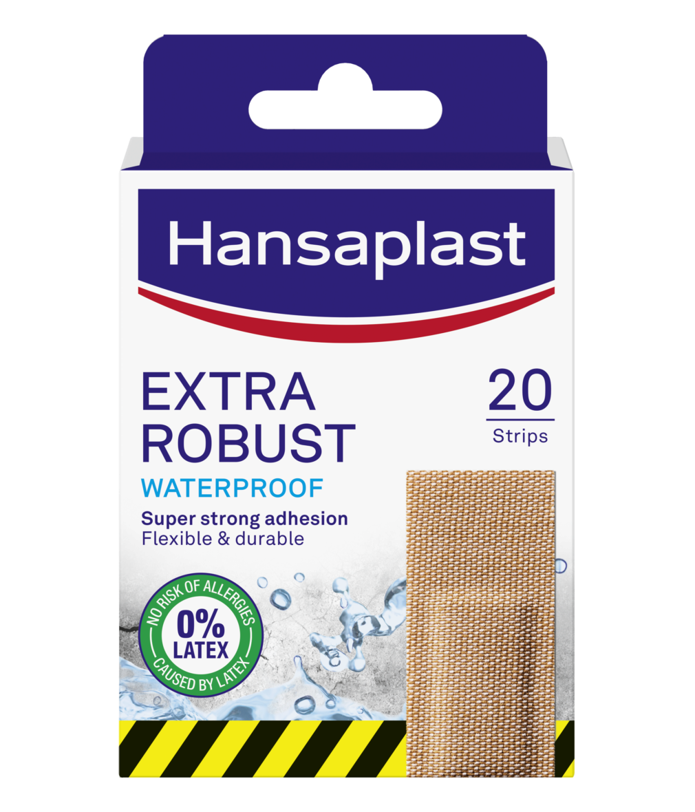 Hansaplast Extra Power Penso x20