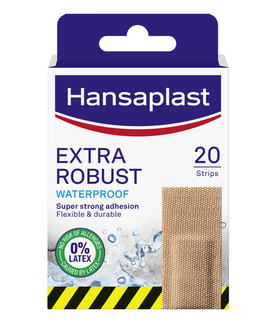 Hansaplast Extra Power Penso x20
