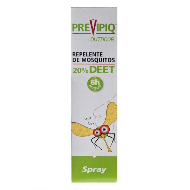 Previpiq® Outdoor Spray 20% Deet 75ml