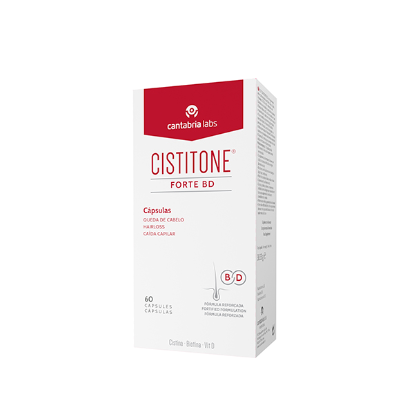 Cistitone Forte Bd (X60 Cápsulas)