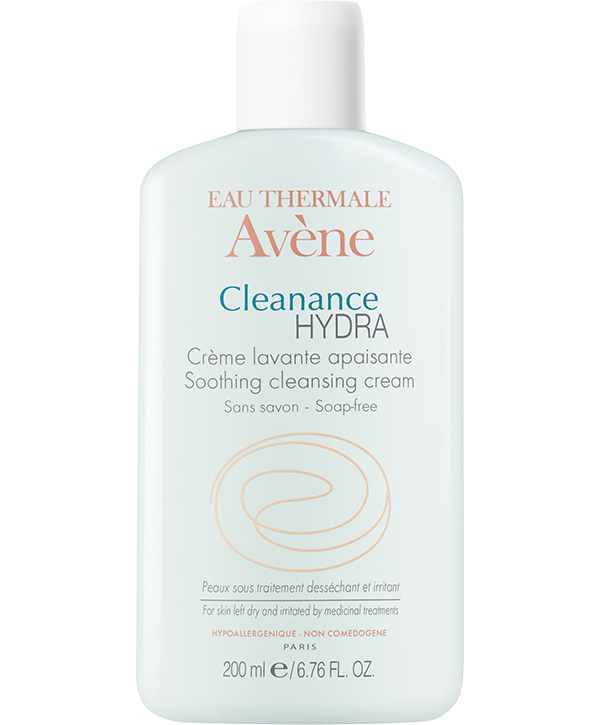 Avène Cleanance Hydra Creme Lavante 200ml