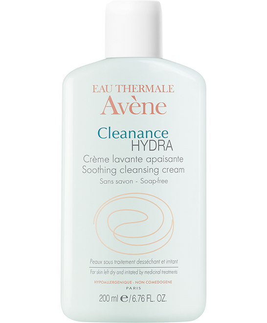 Avène Cleanance Hydra Creme Lavante 200ml