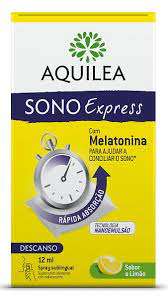 Aquilea Sono Express Spray Sublingual 12ml