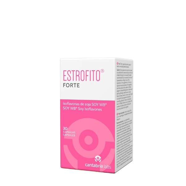 Estrofito Forte Cápsulas 30un.