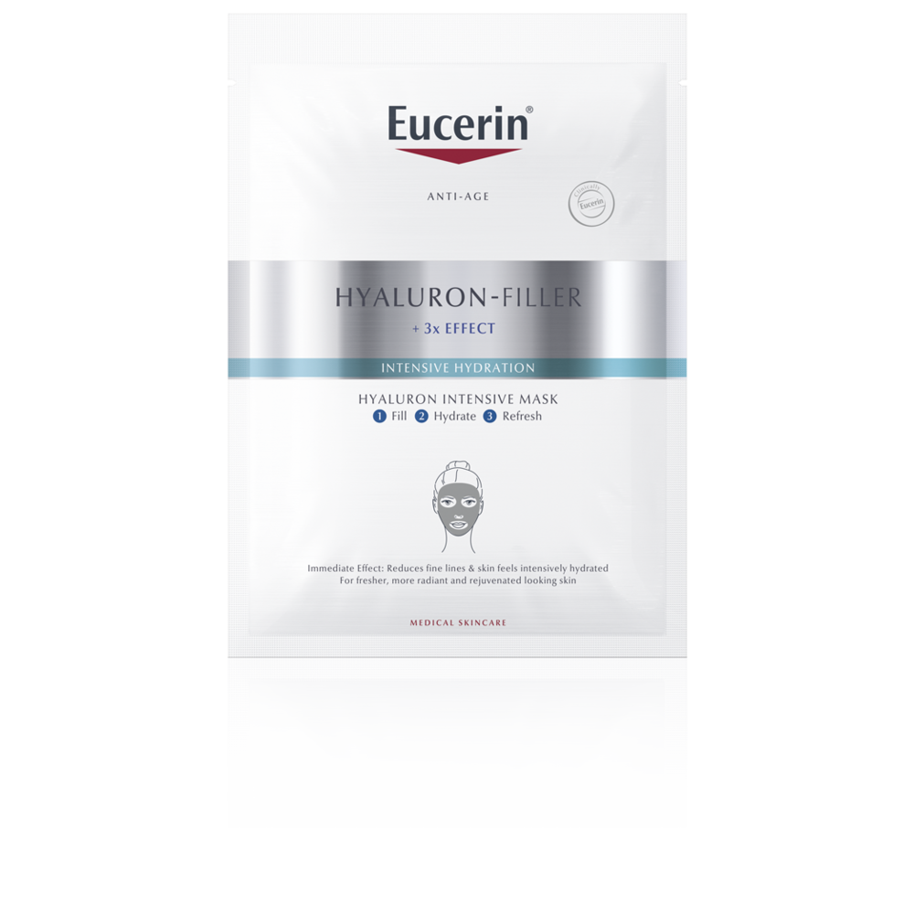 Eucerin Hyaluron-Filler Máscara Intensiva