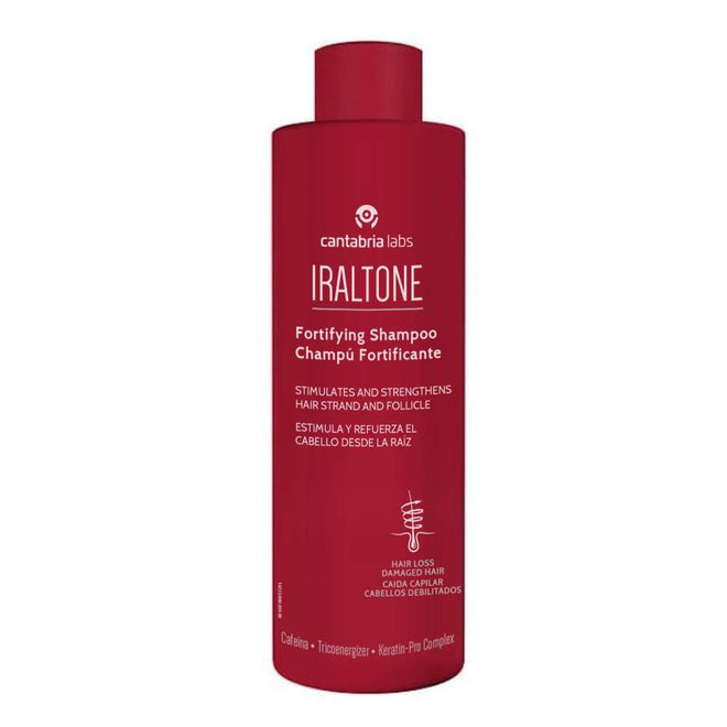 Iraltone Champô Fortificante - 400ml