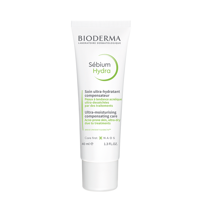 Bioderma Sébium Hydra Creme de Rosto 40ml