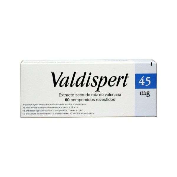 Valdispert 45 Mg (X15 Comprimidos)