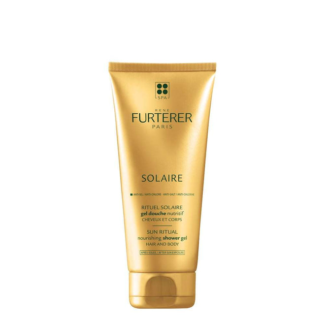 René Furterer Solar Gel Duche 200ml