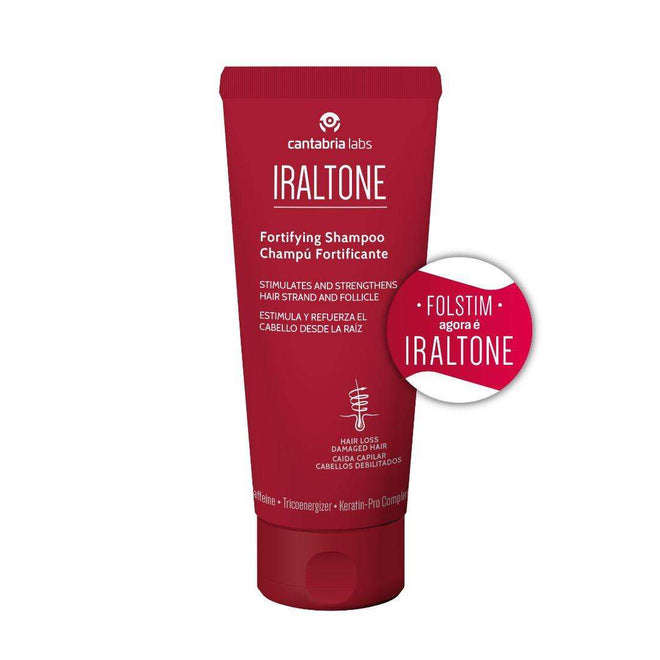 Iraltone Champô Fortificante - 200ml