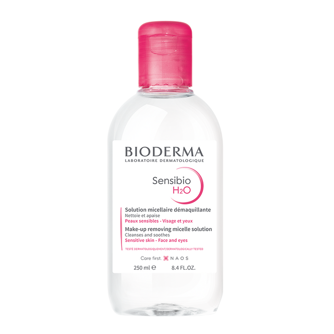 Bioderma Sensibio H2O Água Micelar 250ml