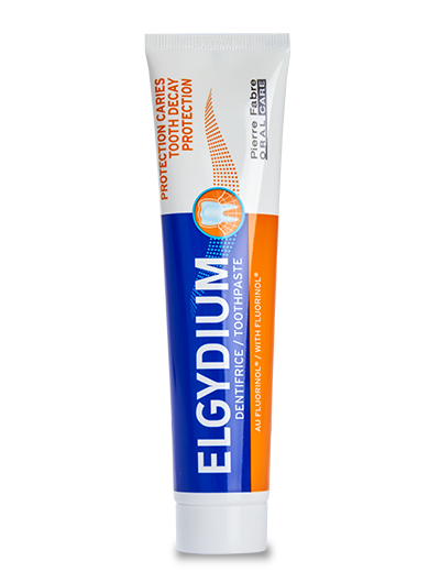 Elgydium Pasta Dentrífica Prevenção de Cáries 75ml