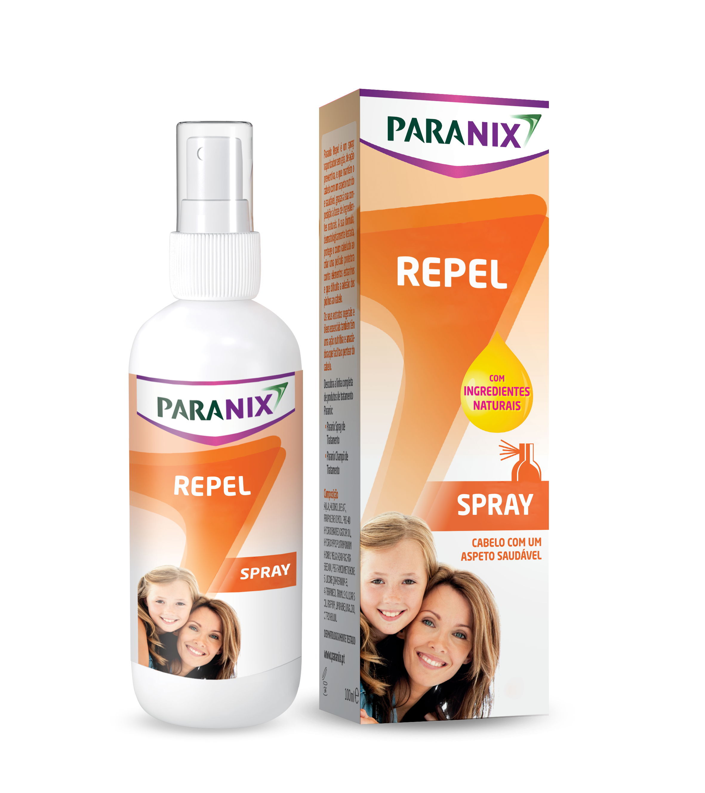 Paranix Repel Spray 100 mL
