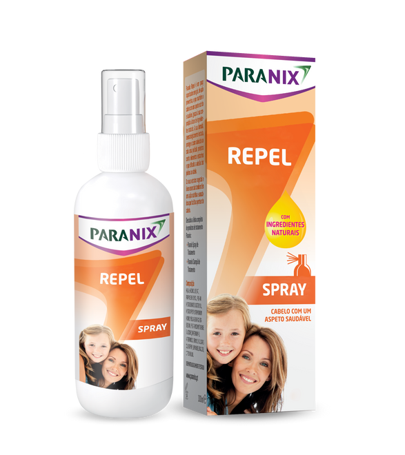 Paranix Repel Spray 100 mL