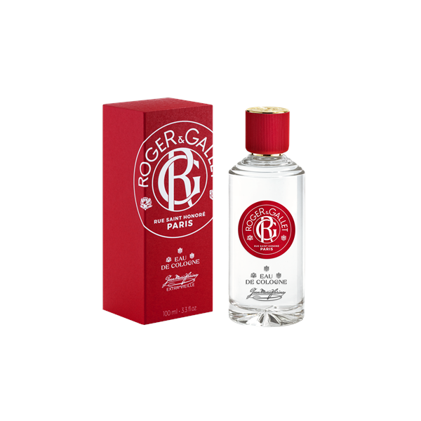 Roger & Gallet Jean Marie Farina Água Fresca Perfumada 100ml