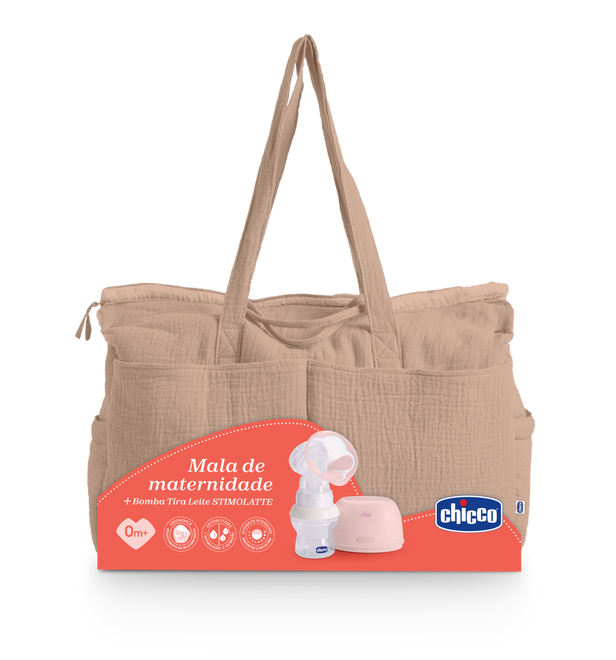 Chicco Mala de Maternidade Neutra