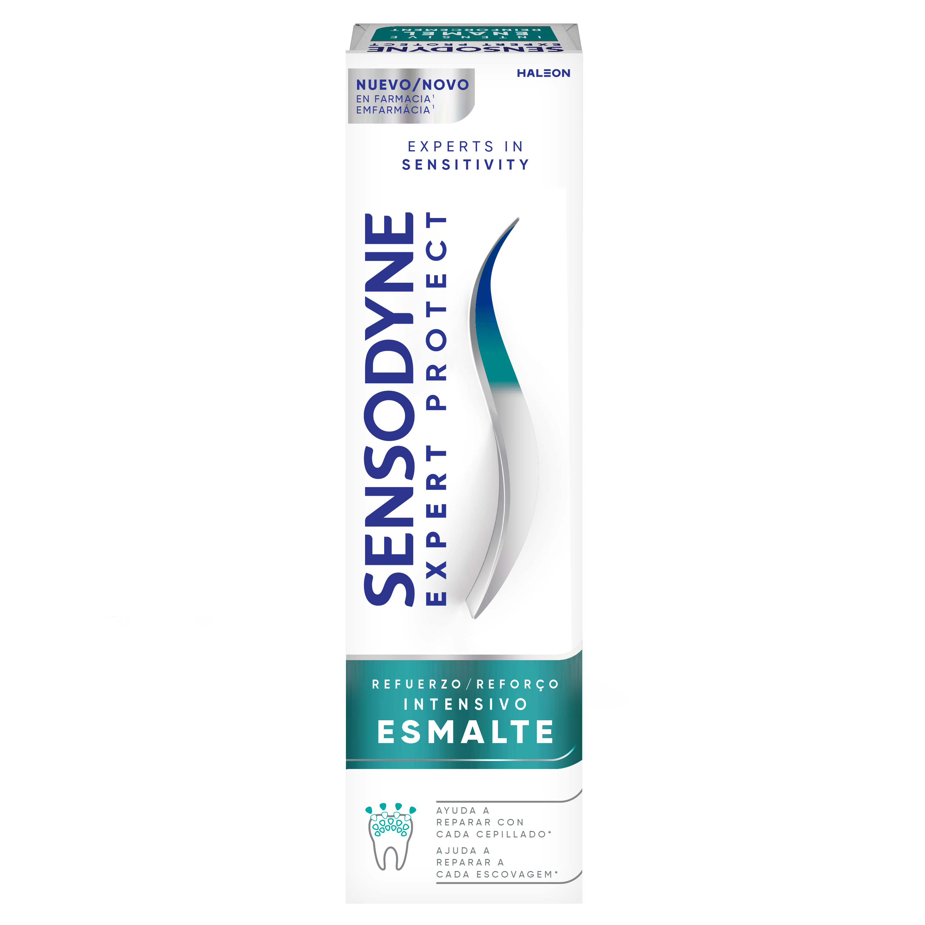 Sensodyne Expert Protect Reforço Intensivo Esmalte 75ml