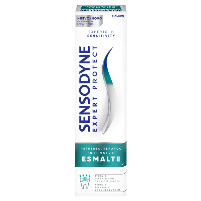 Sensodyne Expert Protect Reforço Intensivo Esmalte 75ml