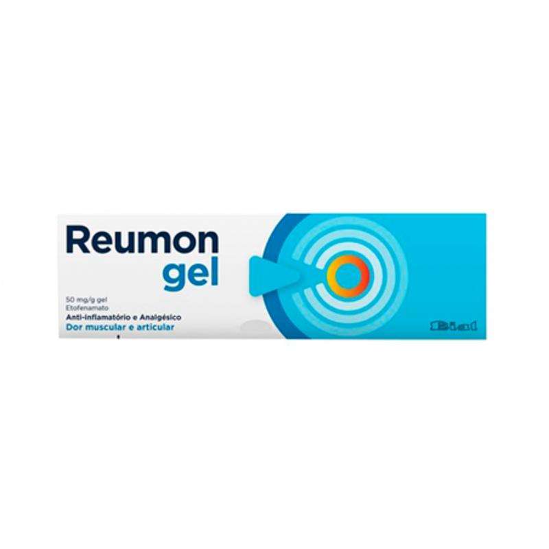 Reumon Gel, 50 mg/g-100 g x 1 gel bisnaga