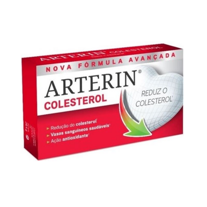 Arterin Colesterol 30 comprimidos