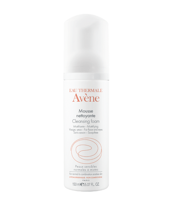 Avène Mousse de Limpeza Matificante 150ml