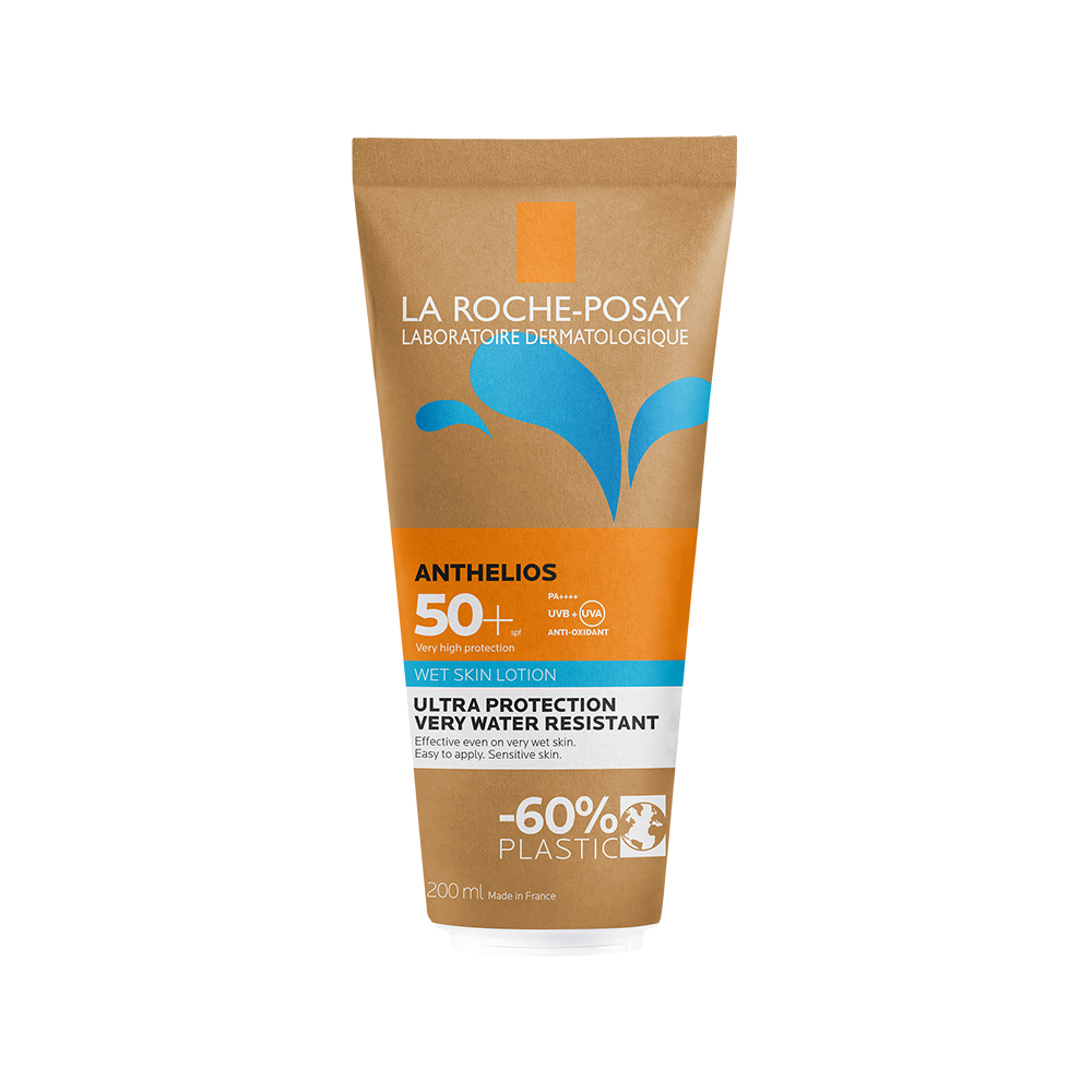 La Roche-Posay Anthelios Wet Skin SPF50+ 200 ml