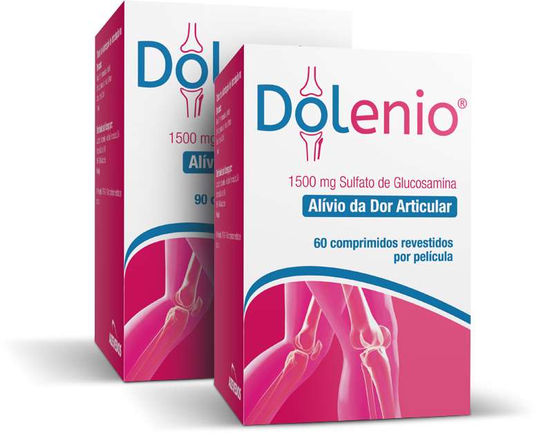 Dolenio - 1500mg (x90 comprimidos revestidos )